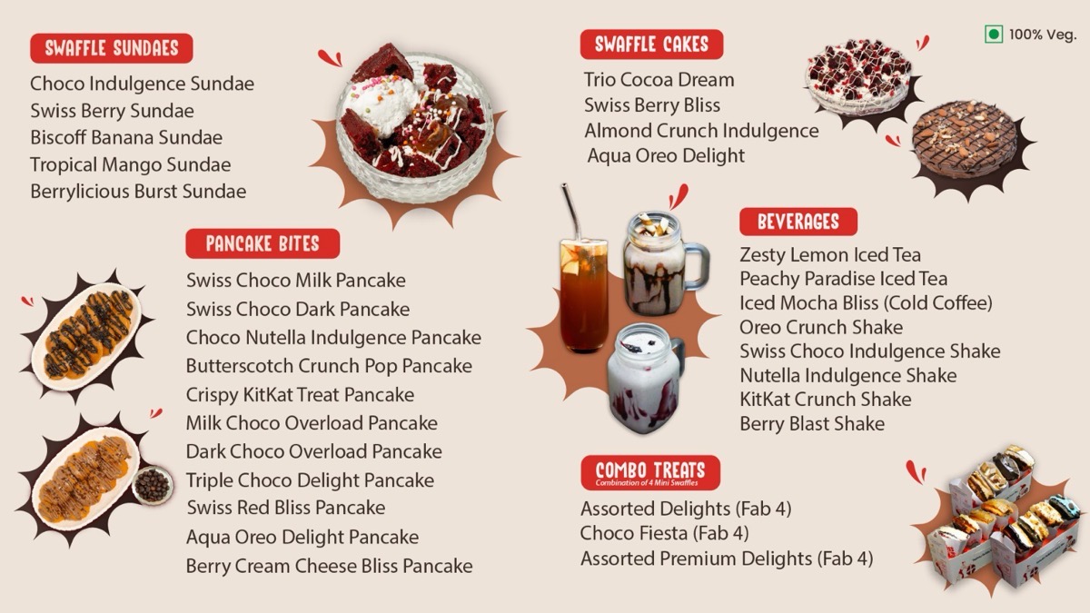 Menu Page 2