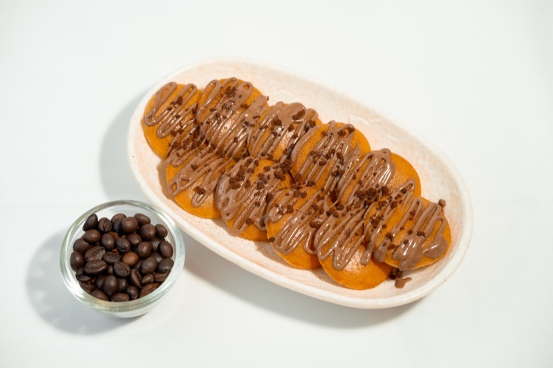 Milk Choco Overload Pancake