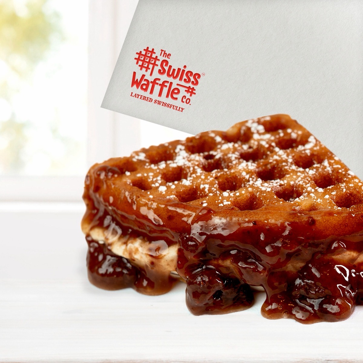 Swiss Waffle Co on Instagram