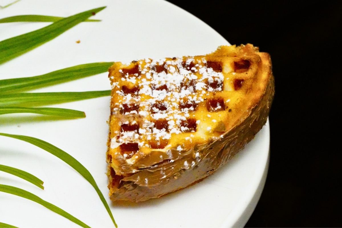 Showcase – Swaffle creation 1